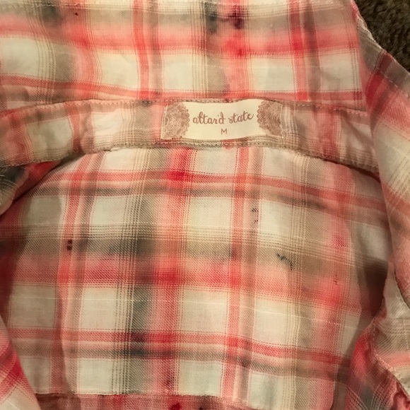 Altered State Soft button down shirt - Picture 5 of 5